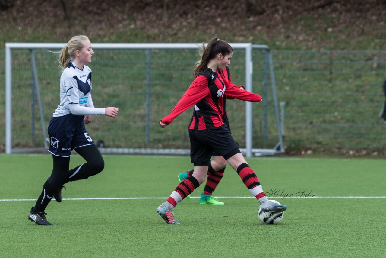 Bild 152 - B-Juniorinnen FSC Kaltenkirchen - SG Weststeinburg : Ergebnis: 2:1